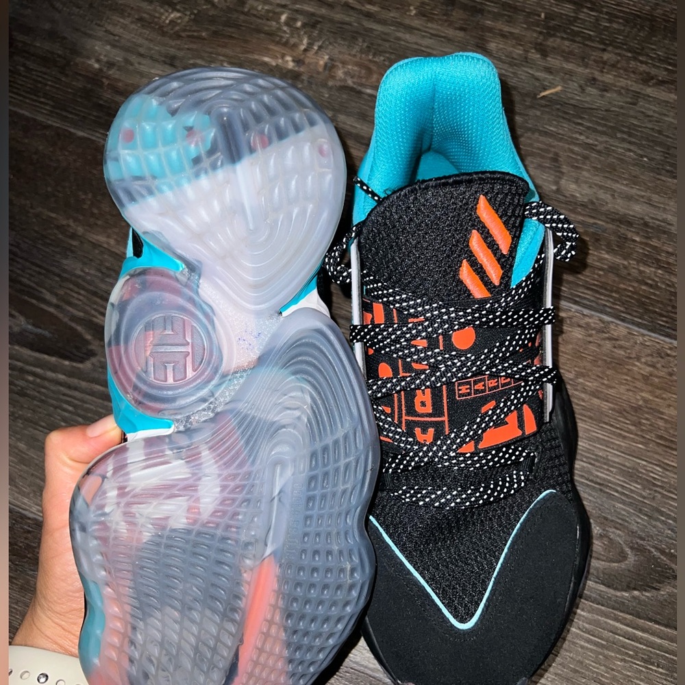 Adidas Harden Vol. 4 'Geek Up' Sneakers